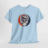 Grateful Dead - Denver Broncos Stealie Unisex T-Shirt - NFL - StealieShop